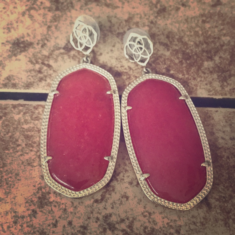 Kendra Scott earrings